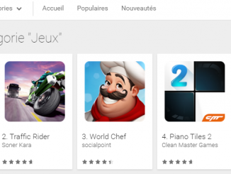 Top de la catégorie Jeux – Applications Android sur Google Play